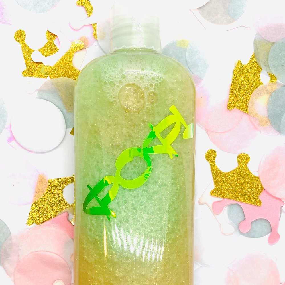 PoP! Body Wash - Caramel Apple